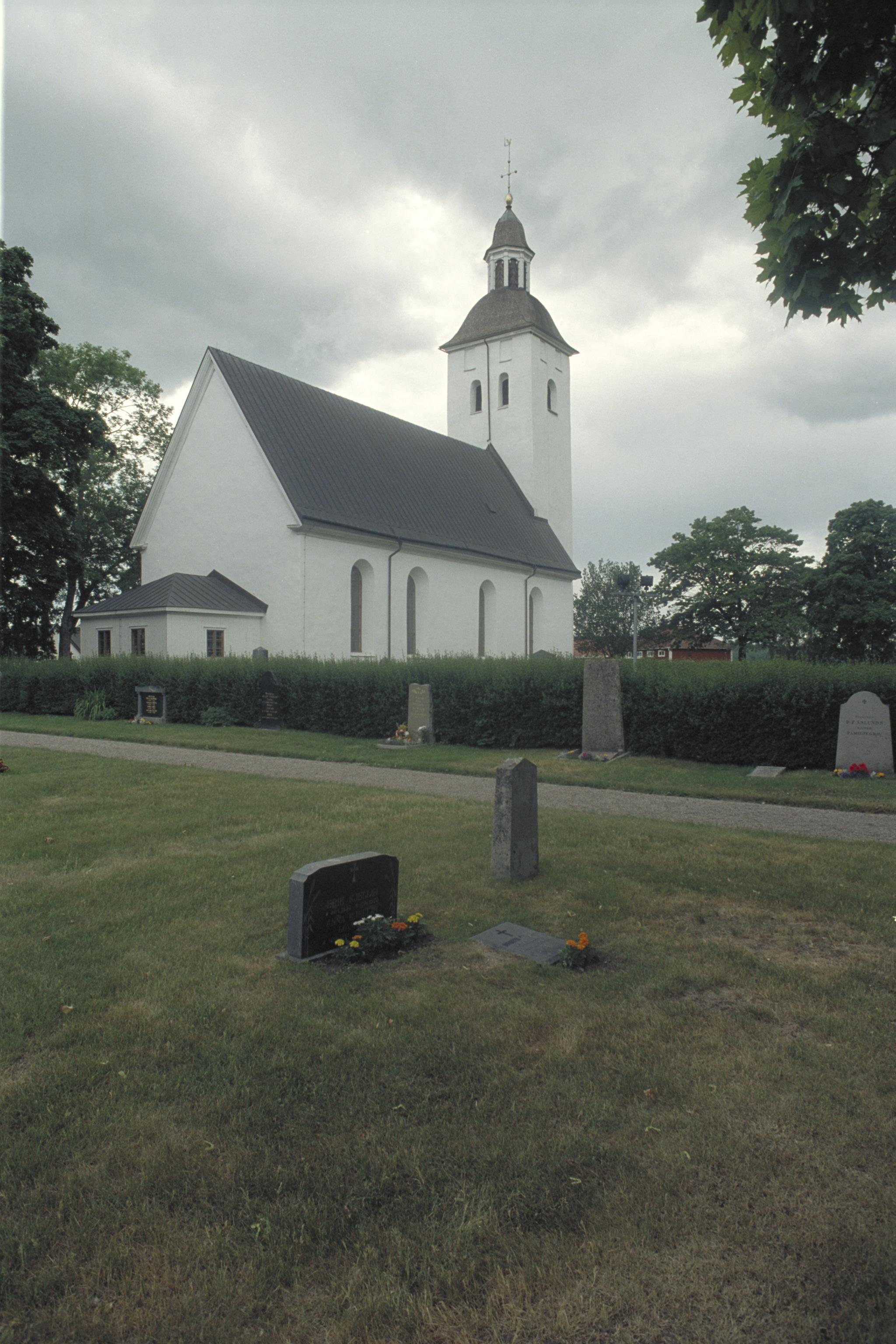 Bengt A Lundberg, Hälsingtuna kyrka