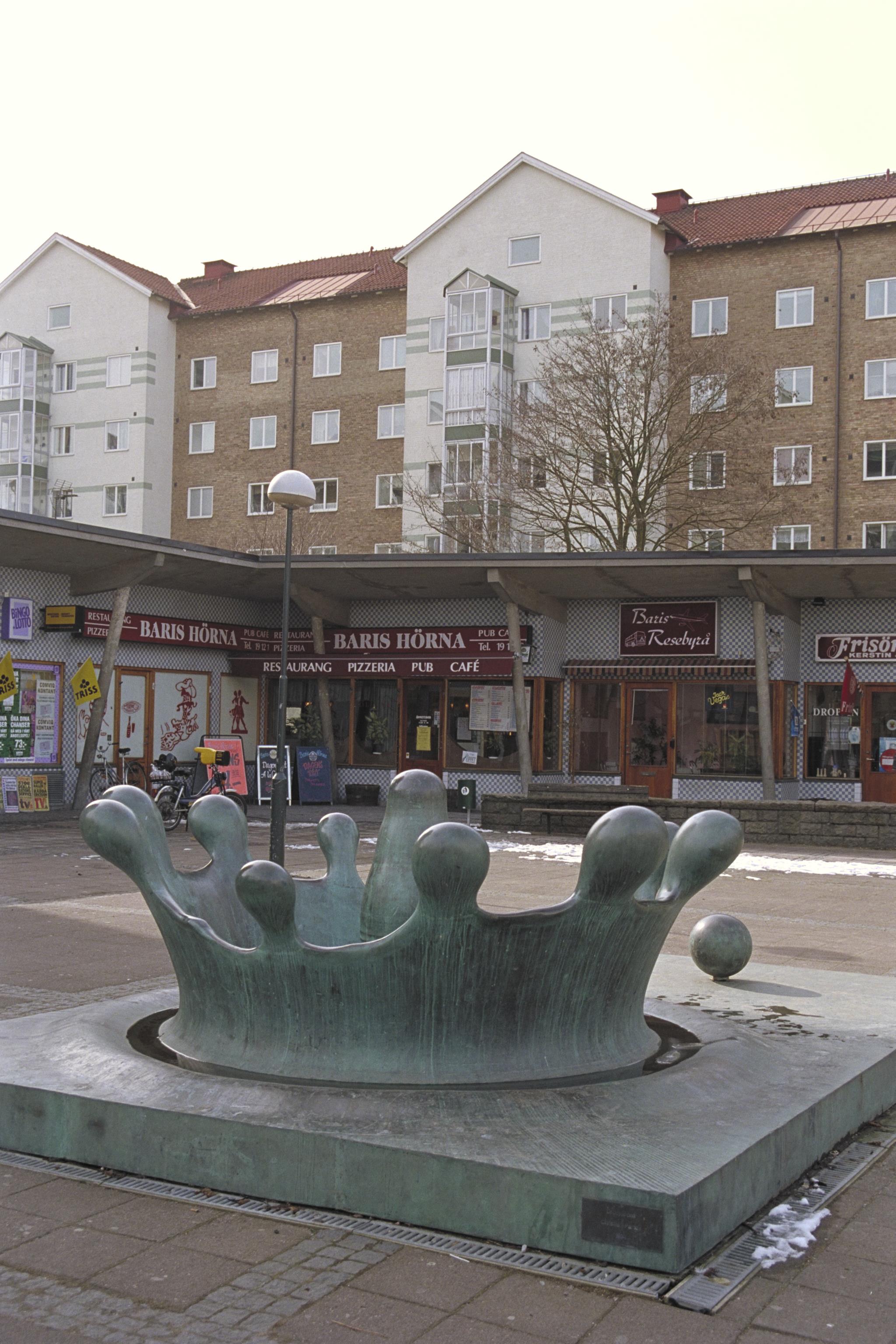 Bengt A Lundberg, Malmö