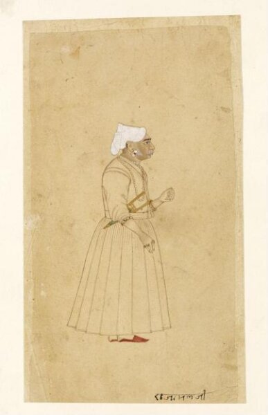 Unknown, Raja Malji