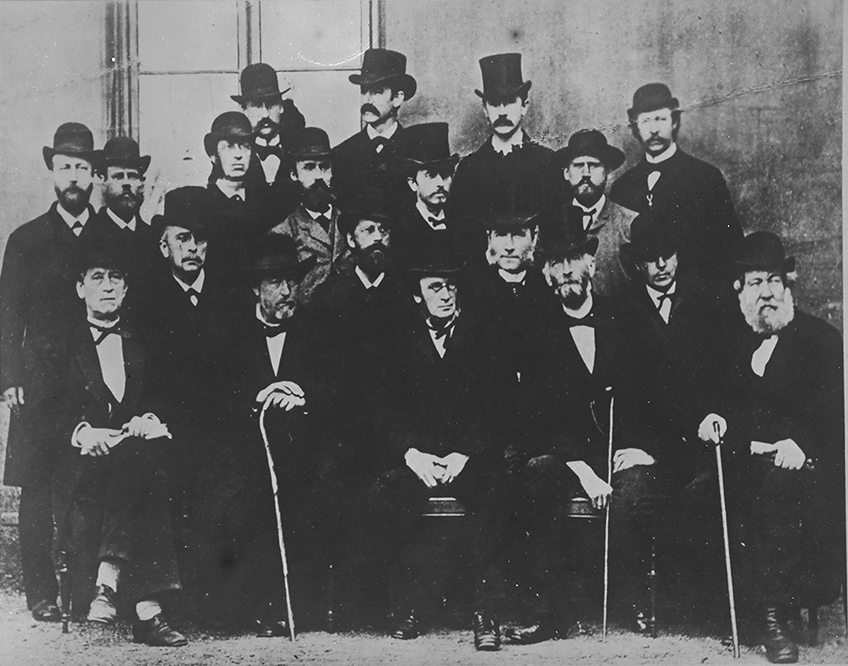 Anders Beer Wilse, Prot: Johannson, gros.
