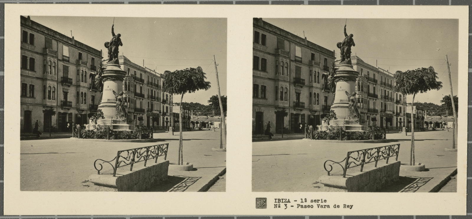 Desconegut, Ibiza