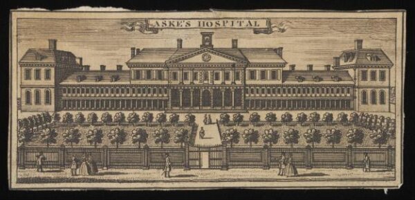 Unknown, Aske's Hospital