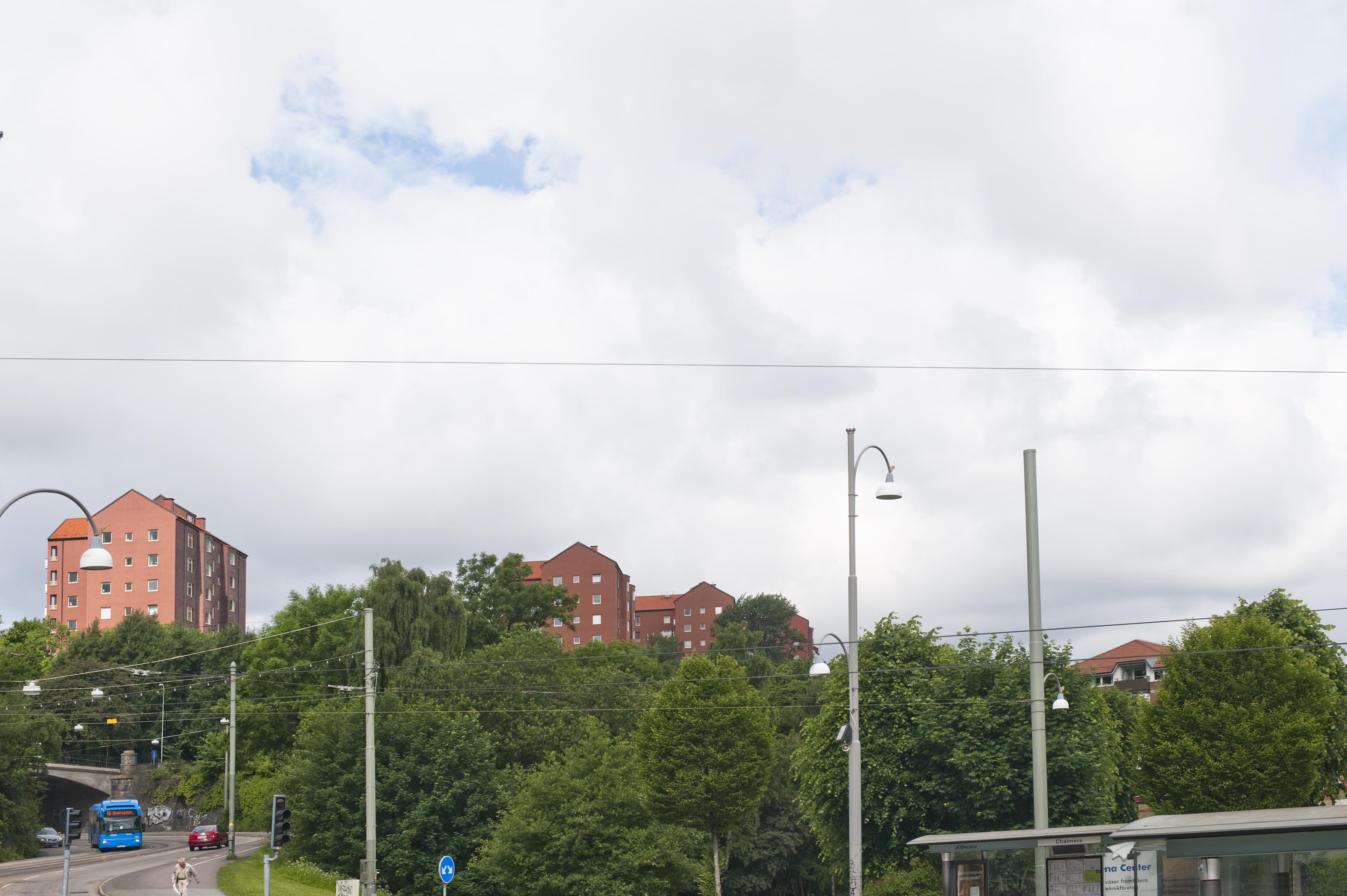 Bengt A Lundberg, Göteborg