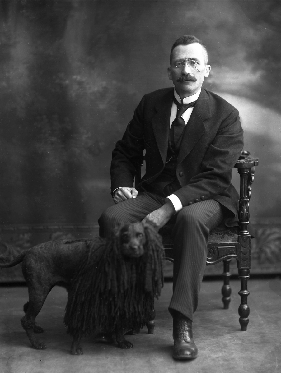 Gustav Borgen, NFB.43962