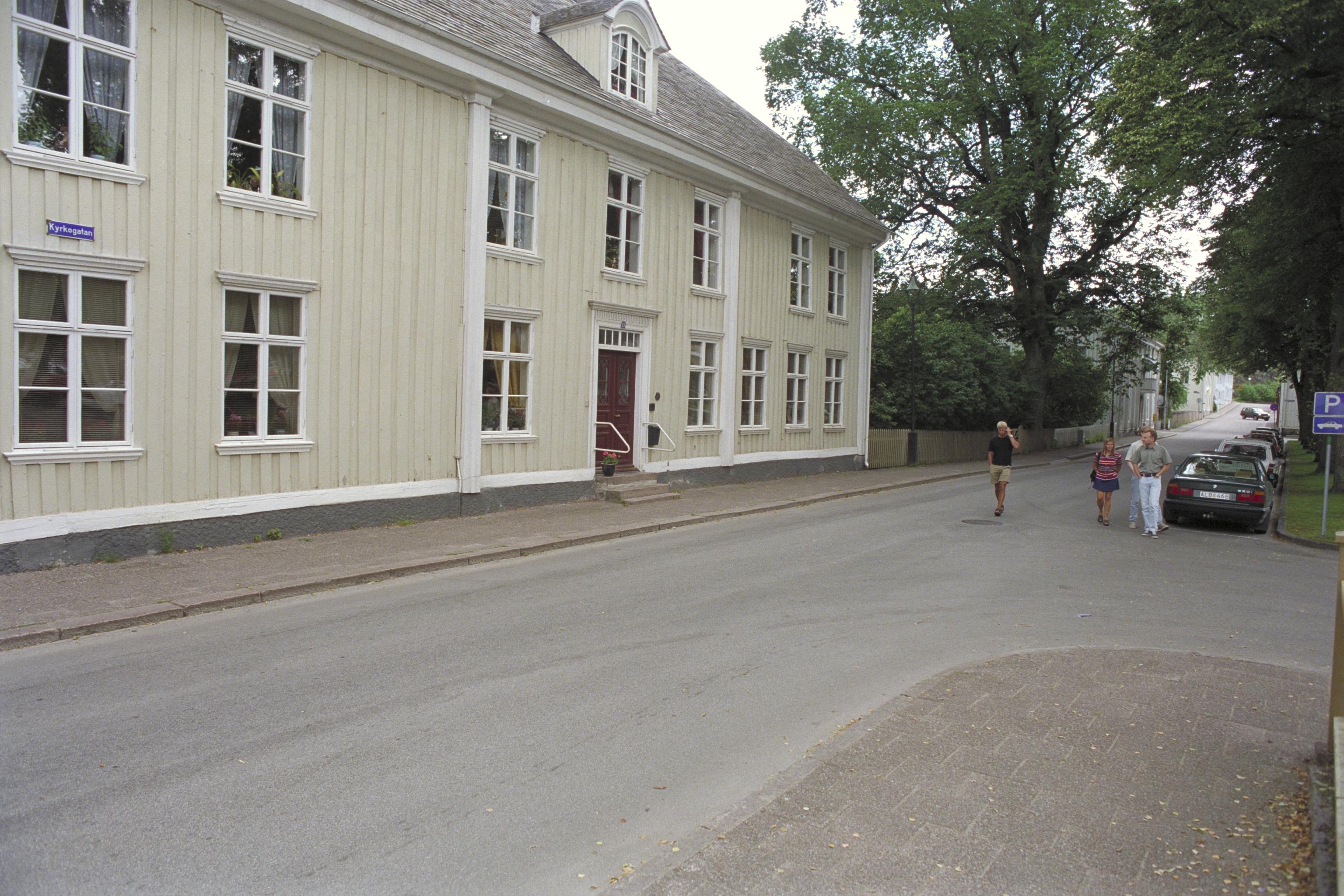 Bengt A Lundberg, Åmål