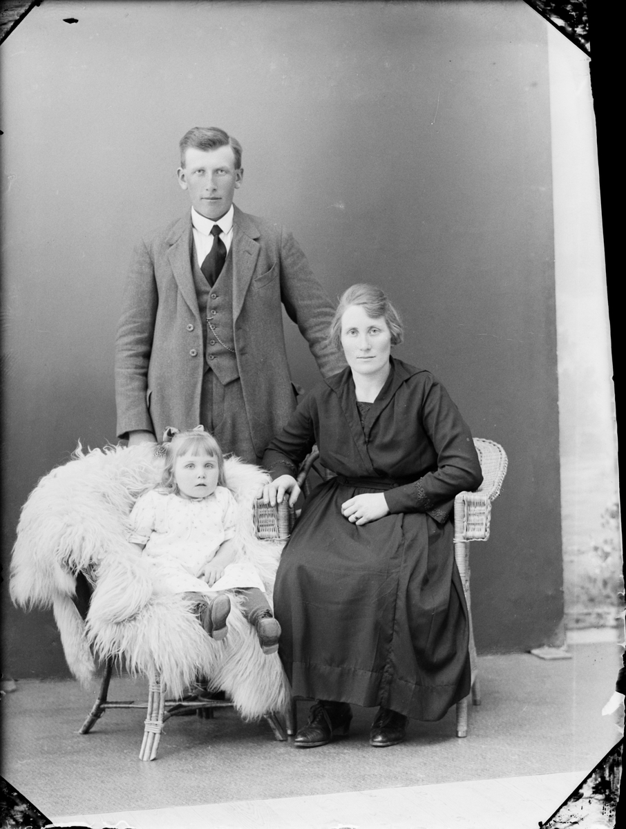 Skötsner-Edhlund, Familjen Hjalmarsson från Gimo, Uppland