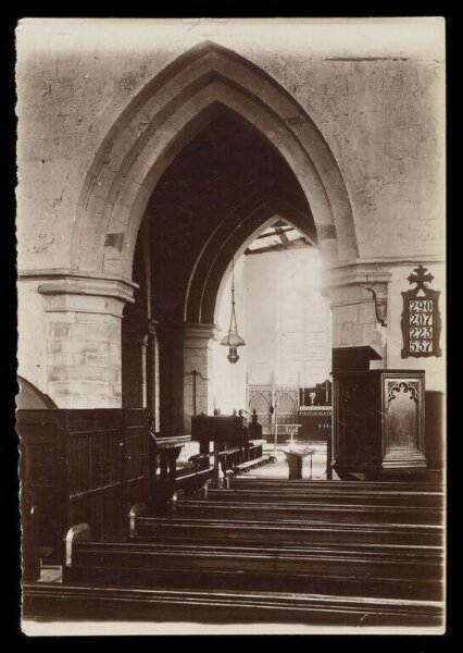 Gale, Lt. Col. Joseph, Architecture
