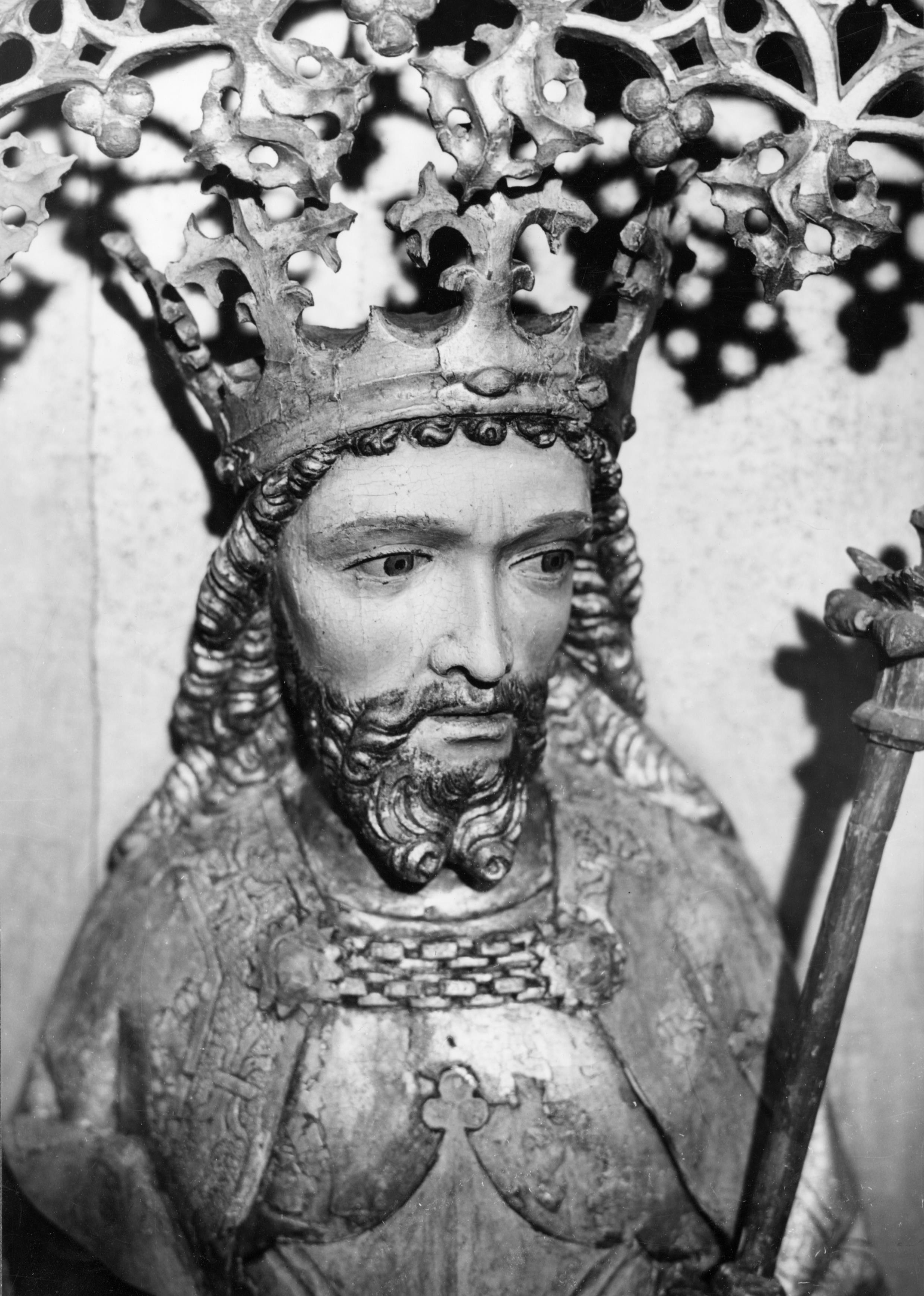Sven Wahlgren, Näshults kyrka