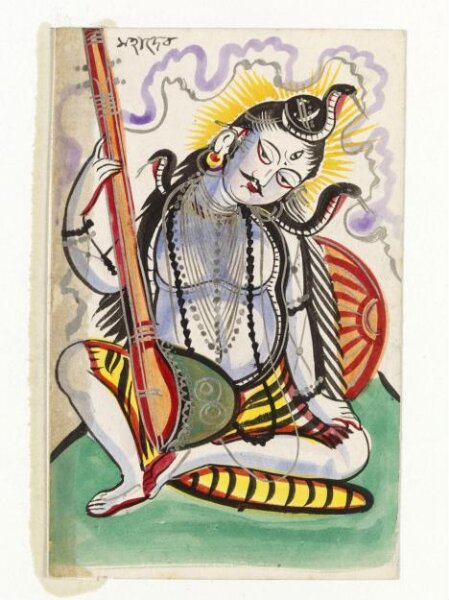 Unknown, Shiva Dakshinamurti