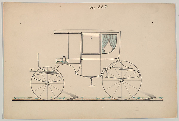 Brewster & Co., Rockaway #224