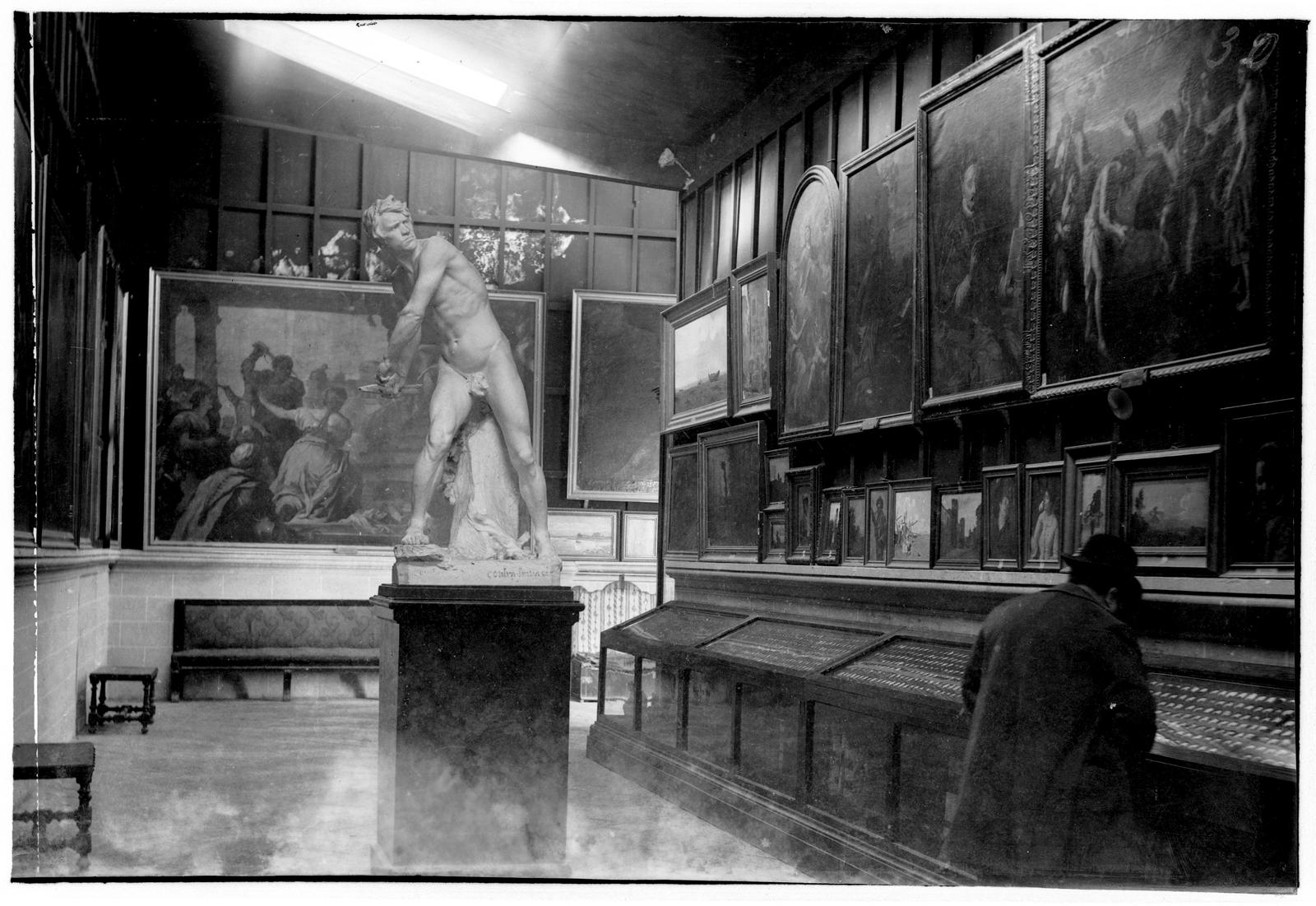 Desconegut, [Museu Arqueològic]