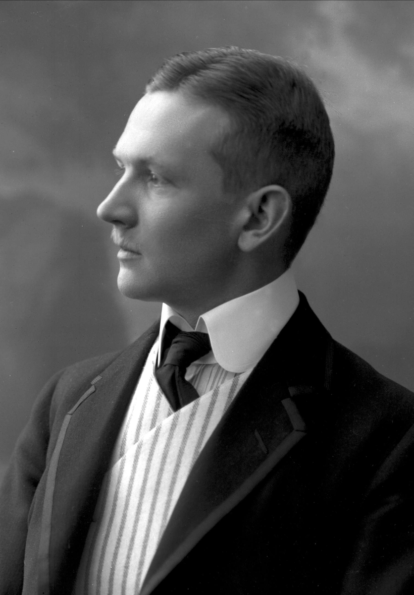 Gustav Borgen, NFB.24937