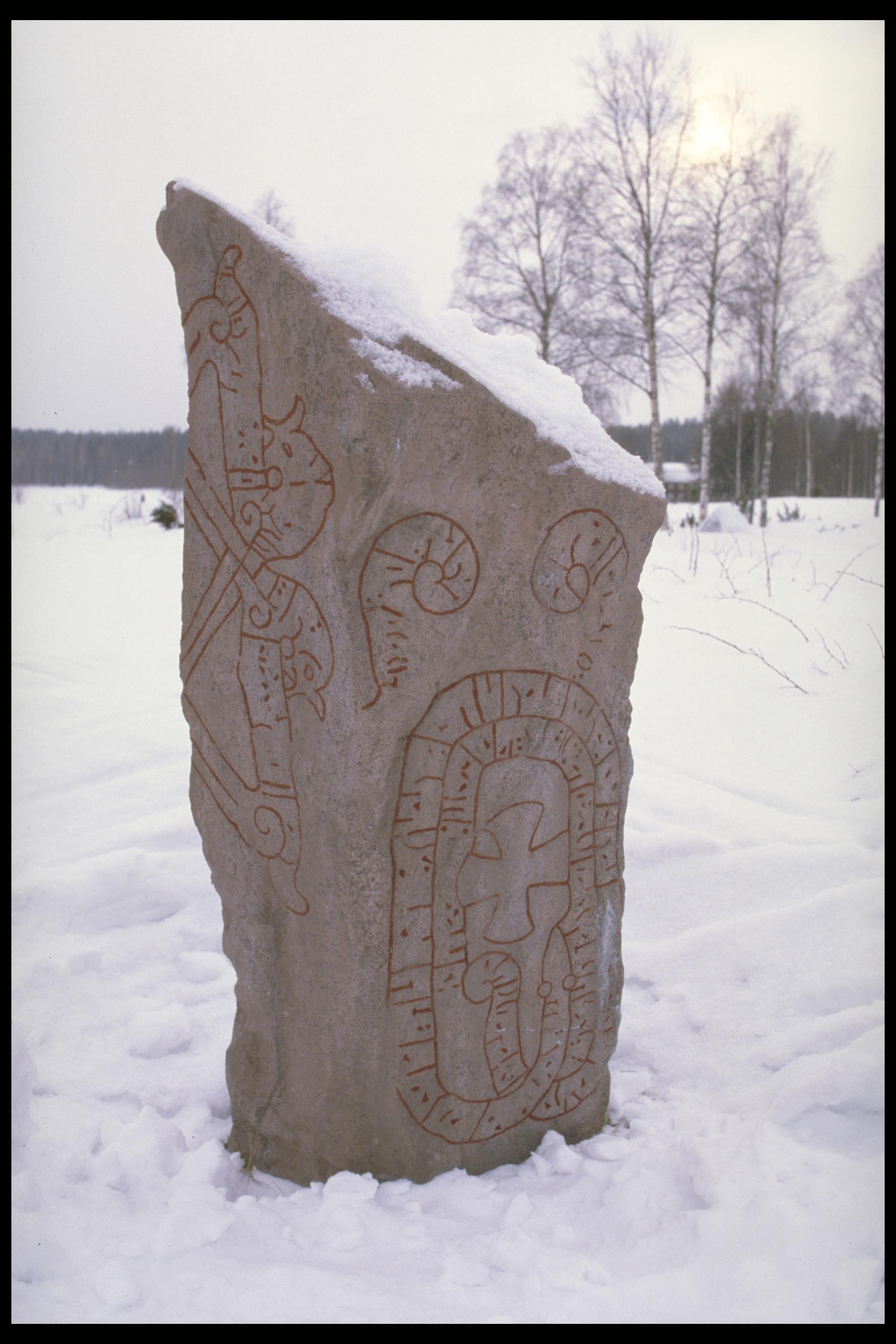 Bengt A Lundberg, Hs 14 Malsta kopia