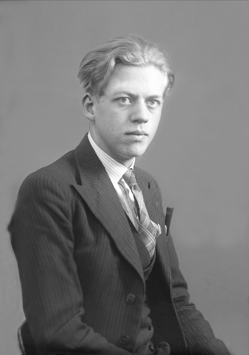 Gustav Borgen, NFB.53559