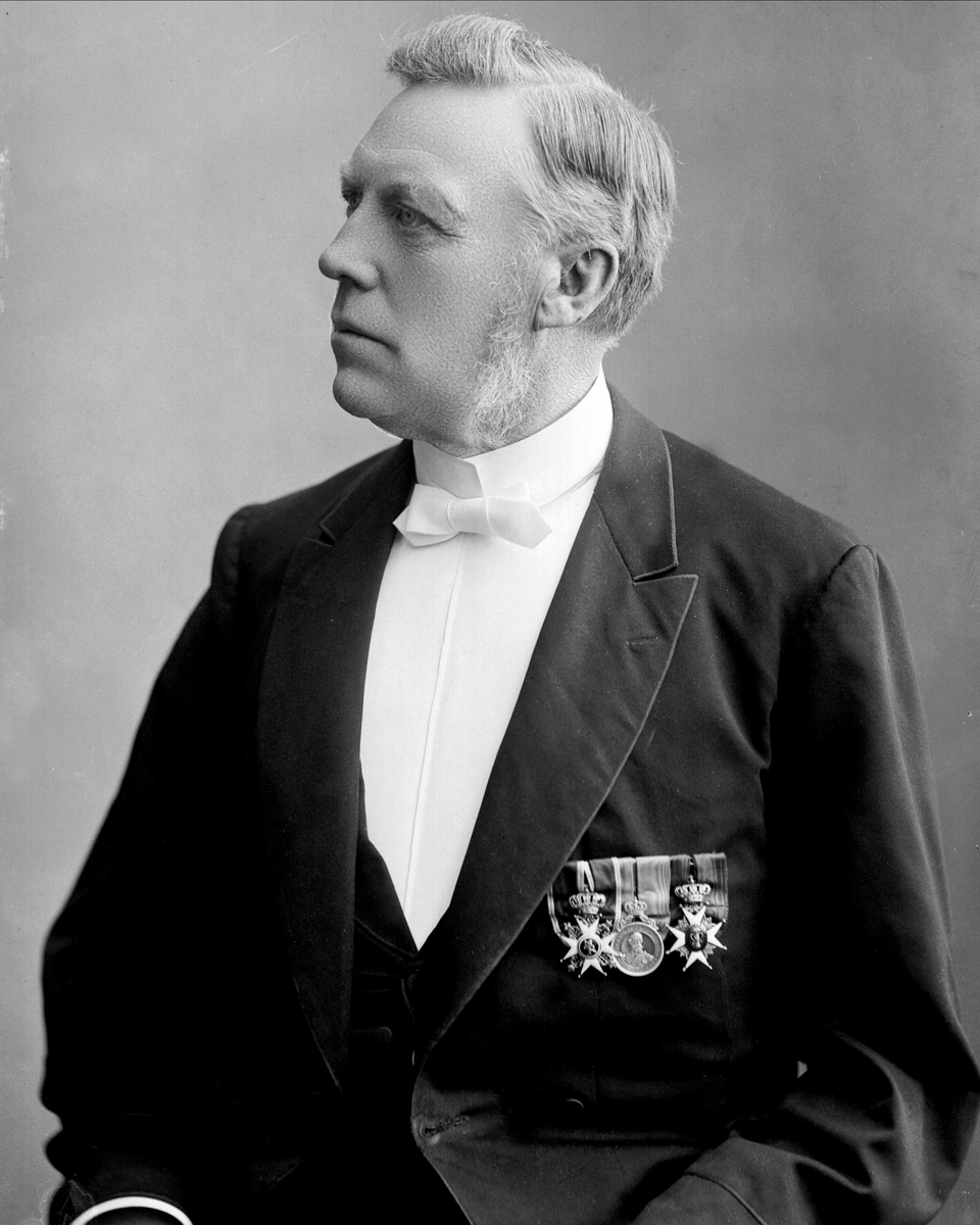 Gustav Borgen, NFB.03690