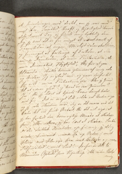 Johan Thomas Lundbye, Dagbog. Side 119