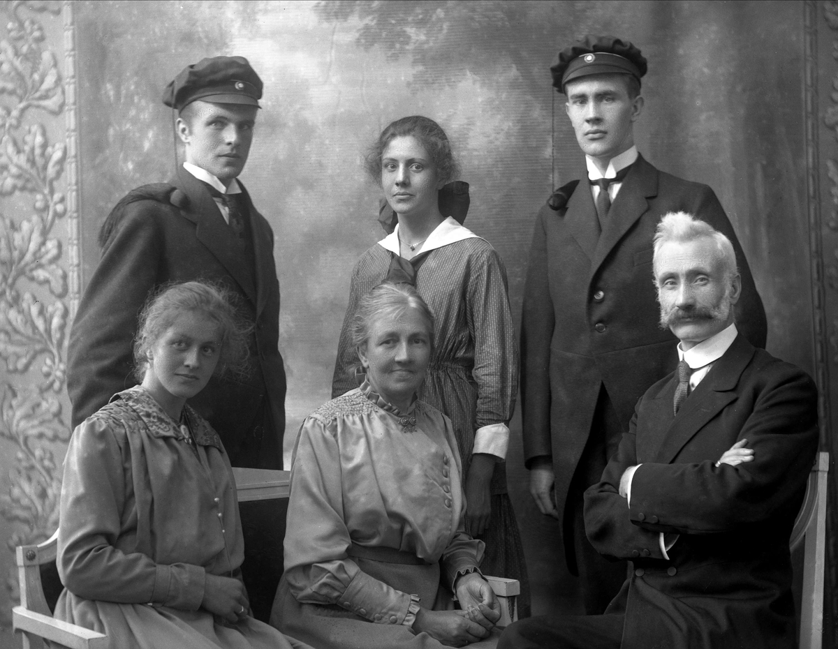Gustav Borgen, NFB.33024