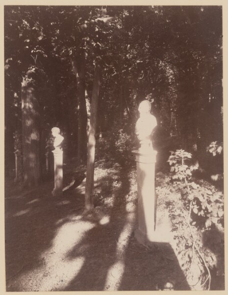 Eugène Atget, Trianon