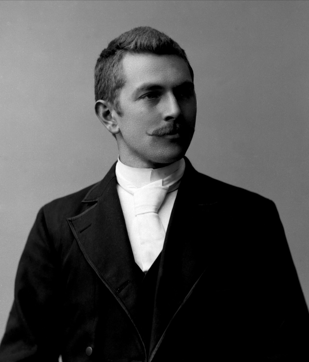 Gustav Borgen, NFB.16195