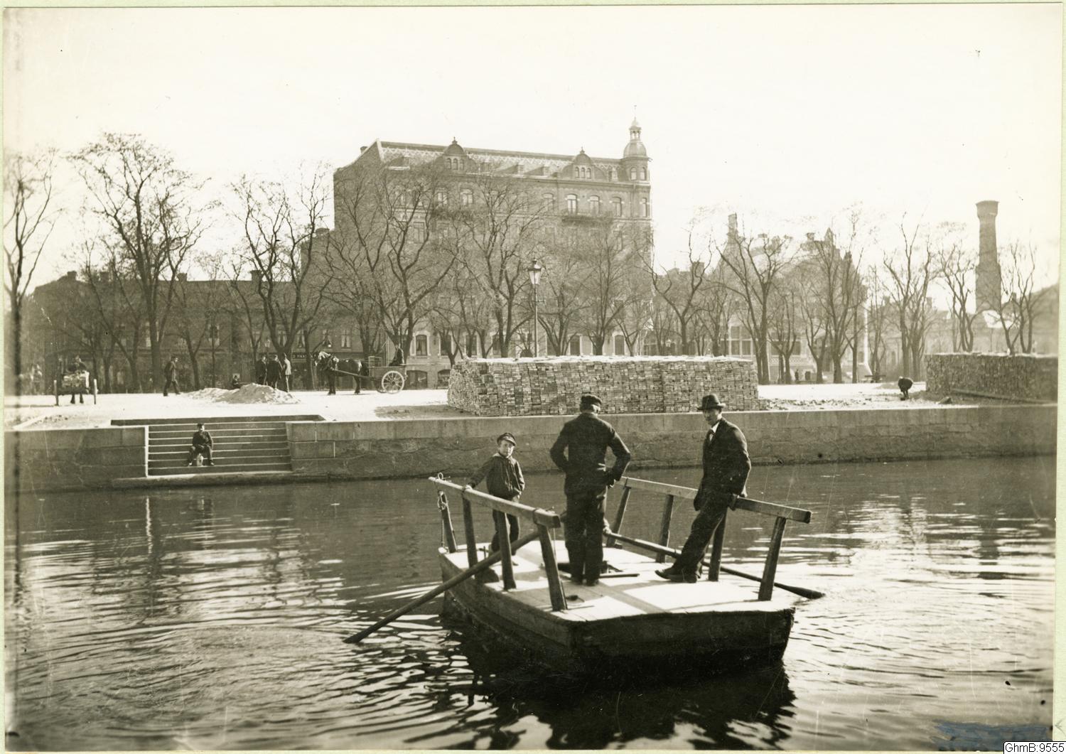 James Bourn, bilder, fotografi, påsiktsbild