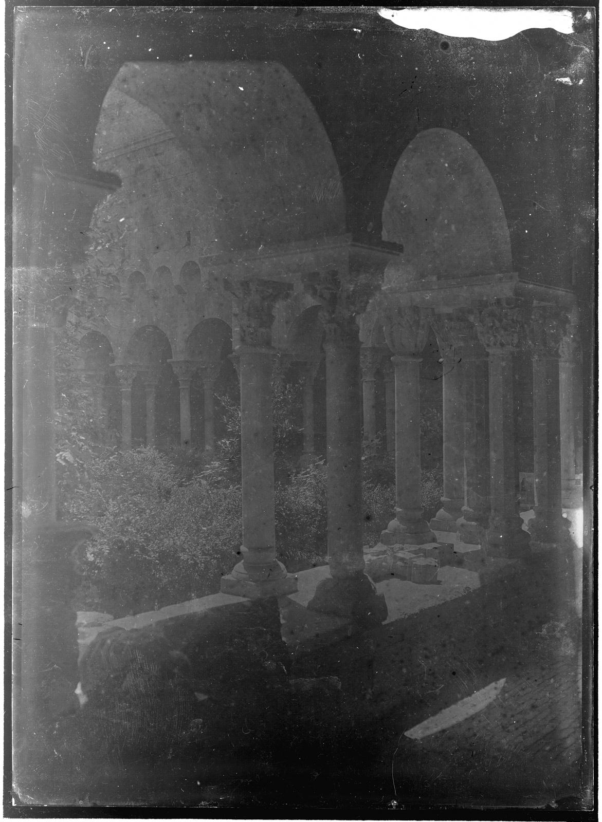 Desconegut, [Monastery of St. Peter Galligants.]