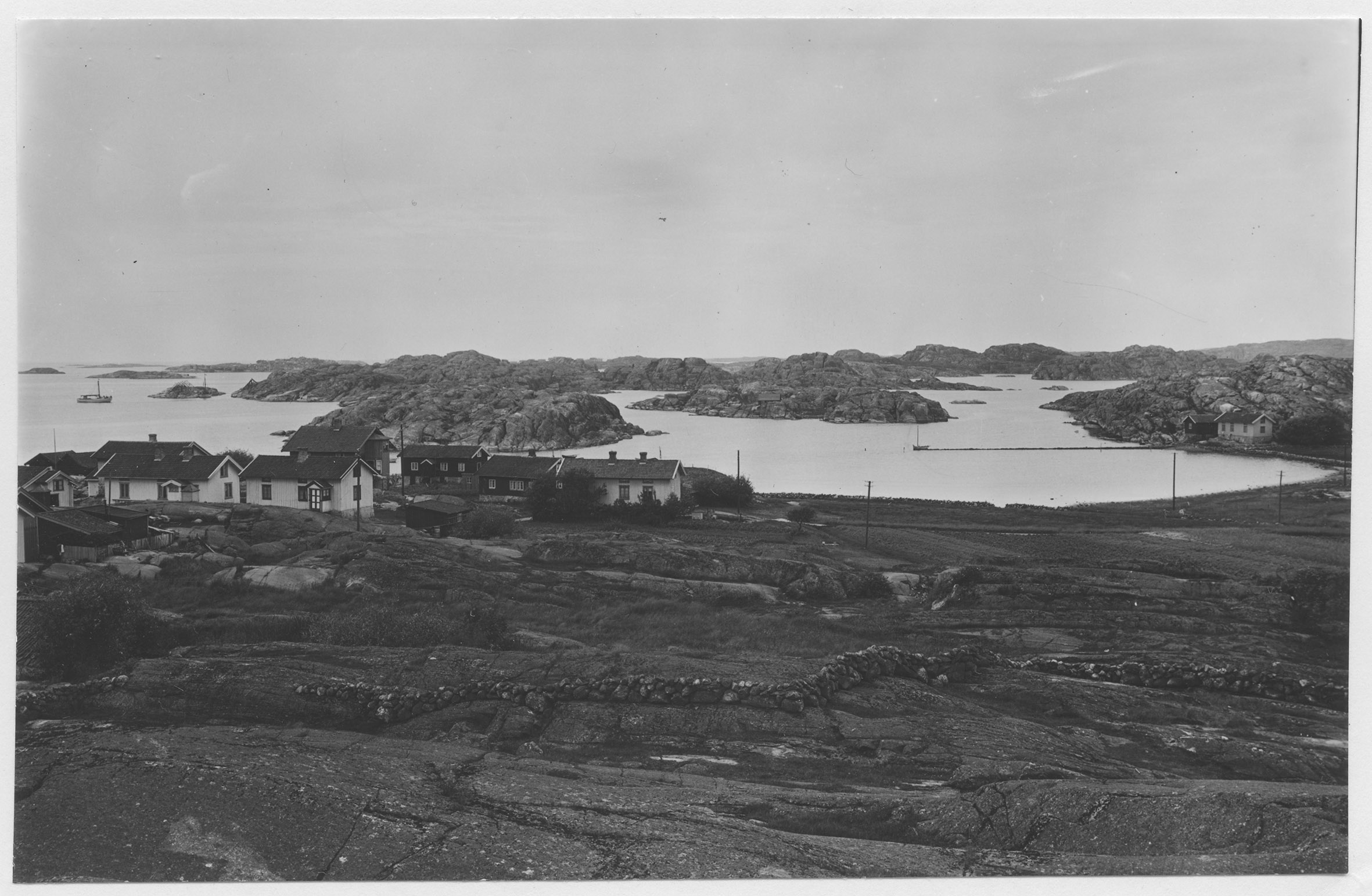 Mårten Sjöbeck, Tjörn, Rönnängen