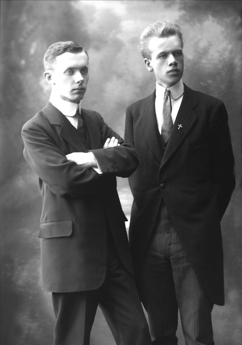 Gustav Borgen, NFB.45804