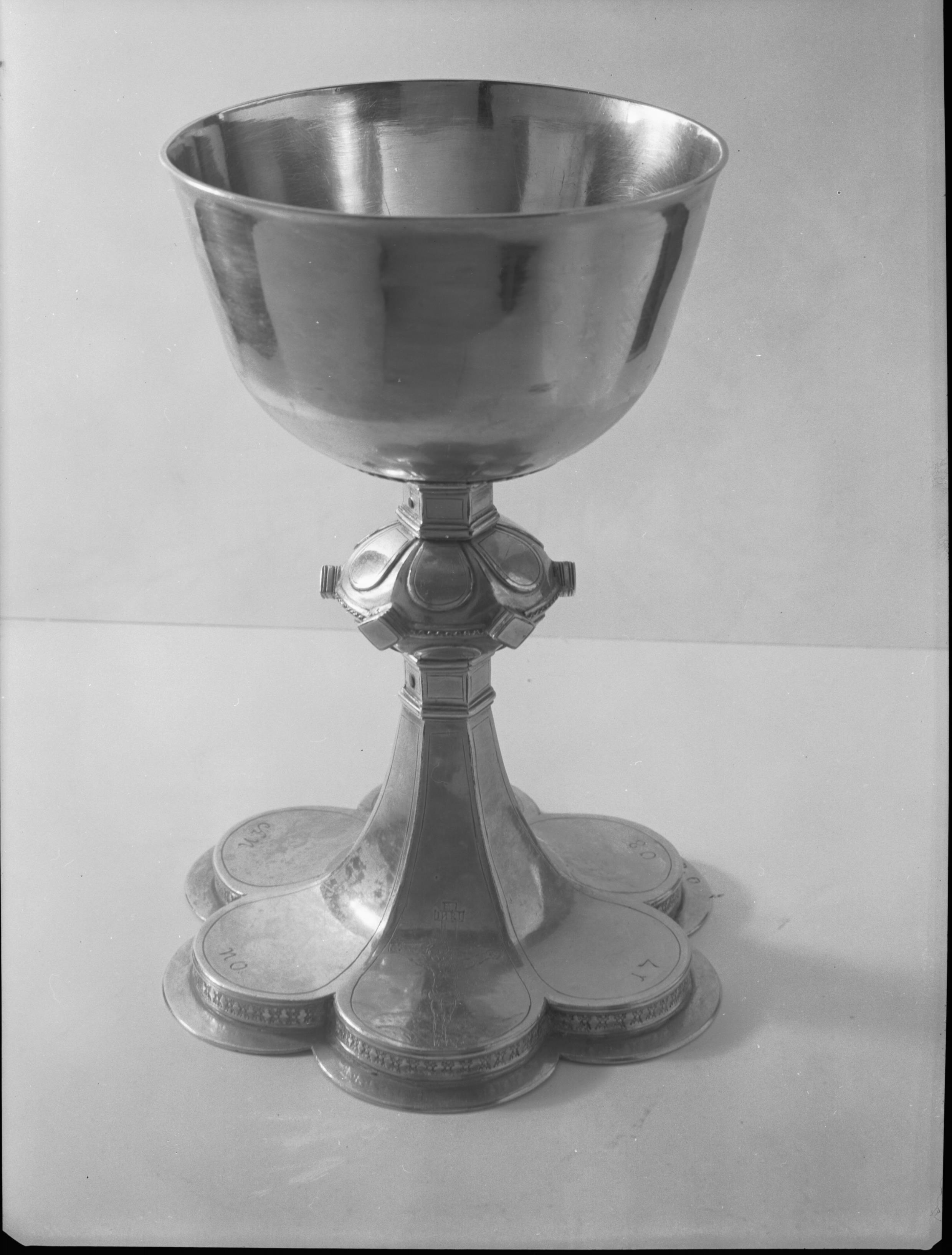 Iwar Anderson, Svärta kyrka