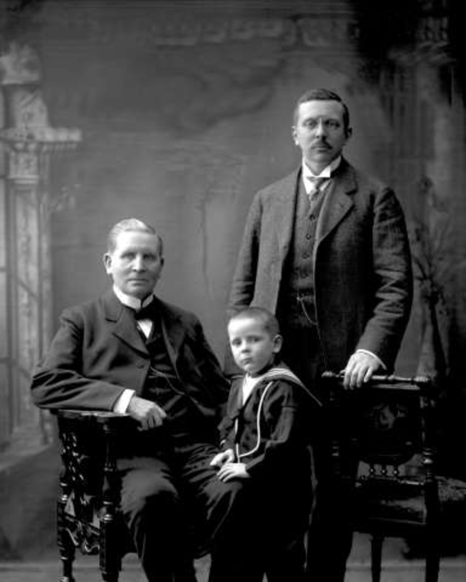 Gustav Borgen, NFB.01889