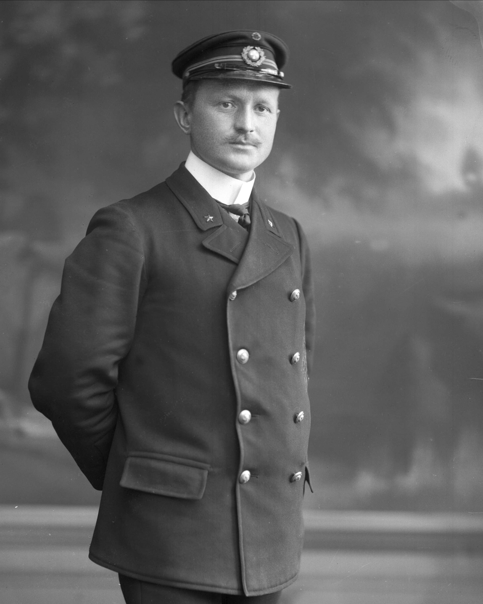 Gustav Borgen, NFB.19133