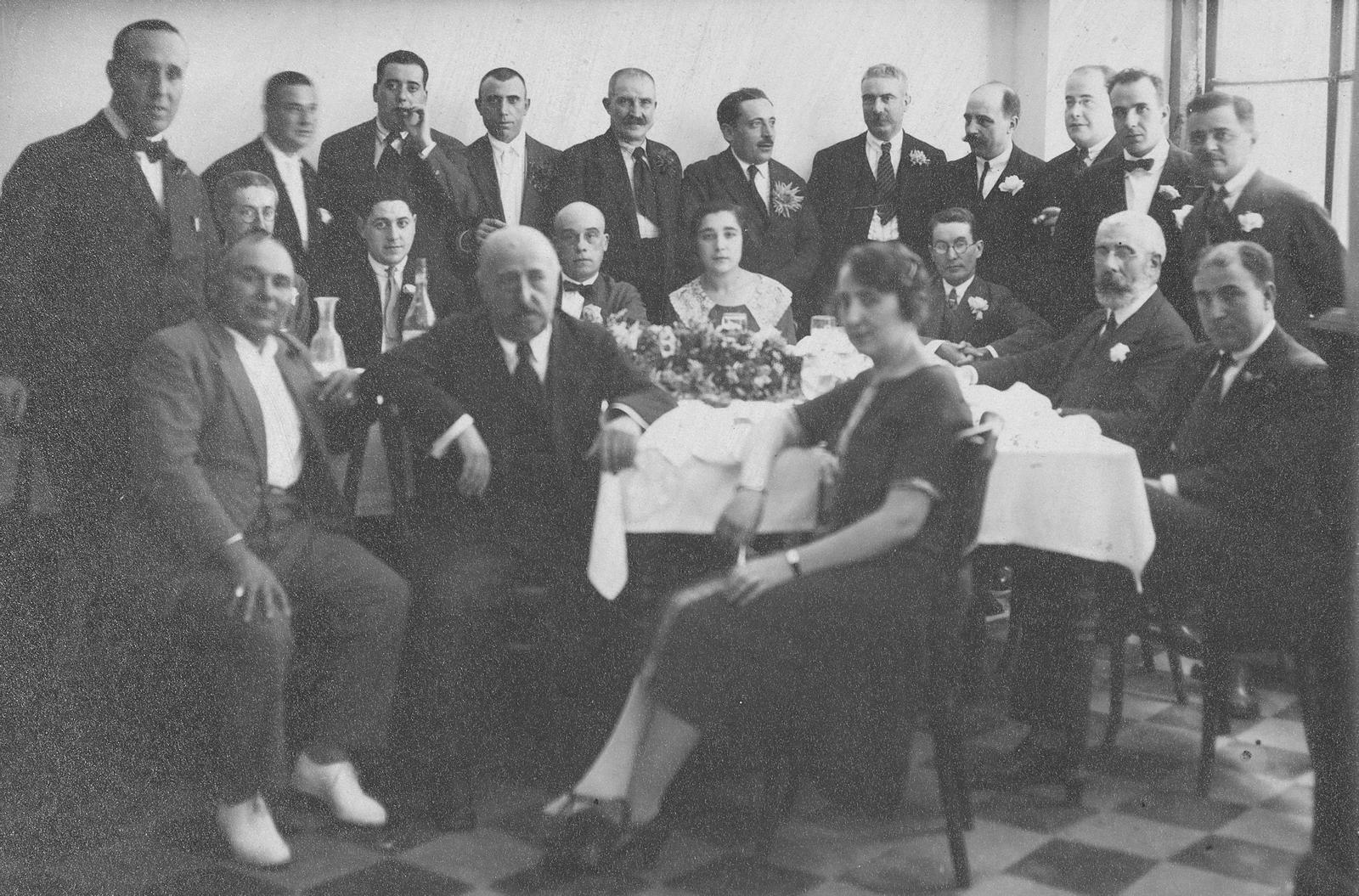 Desconegut, [Family Portrait]