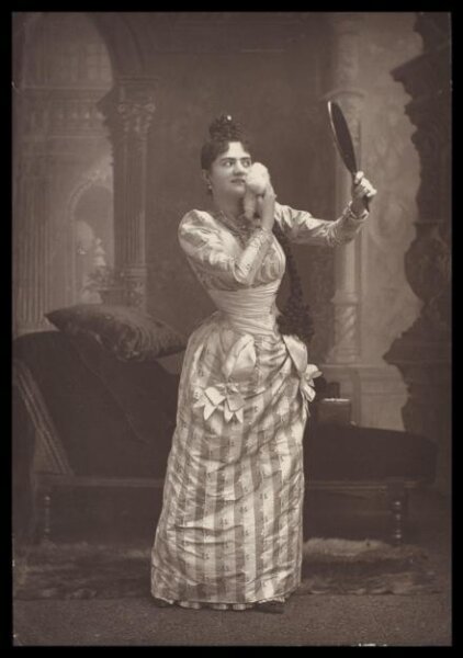 Unknown, Guy Little Theatrical Photograph