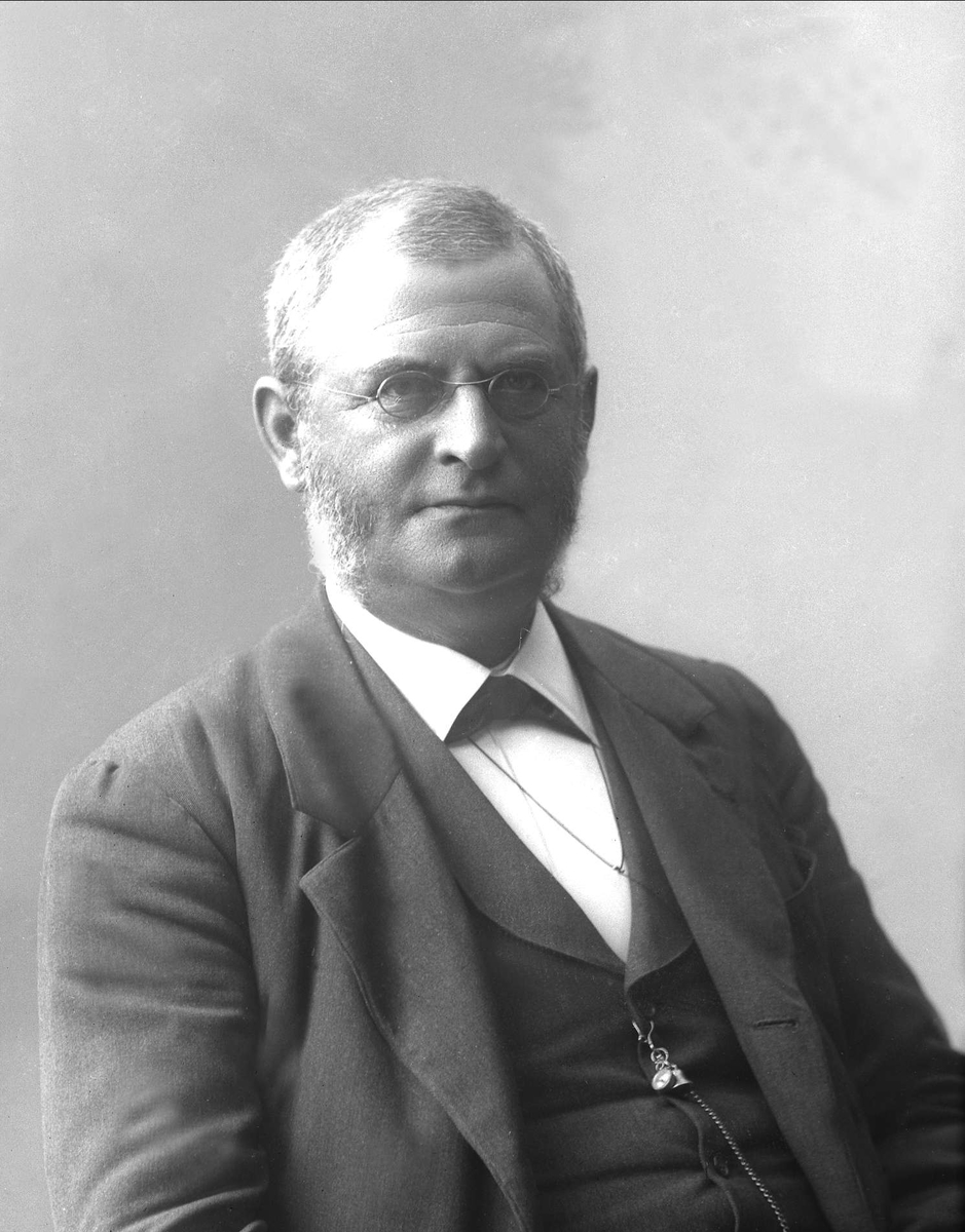 Gustav Borgen, NFB.46382