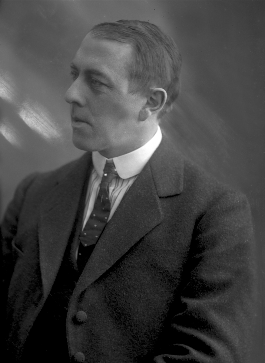 Gustav Borgen, NFB.28921