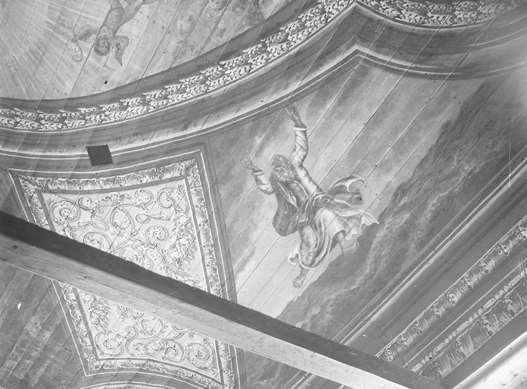 Oscar Finished, Sweden, Bohusländer, Västra Götaland, Lysekil, Bro, Brodalen, Bro church