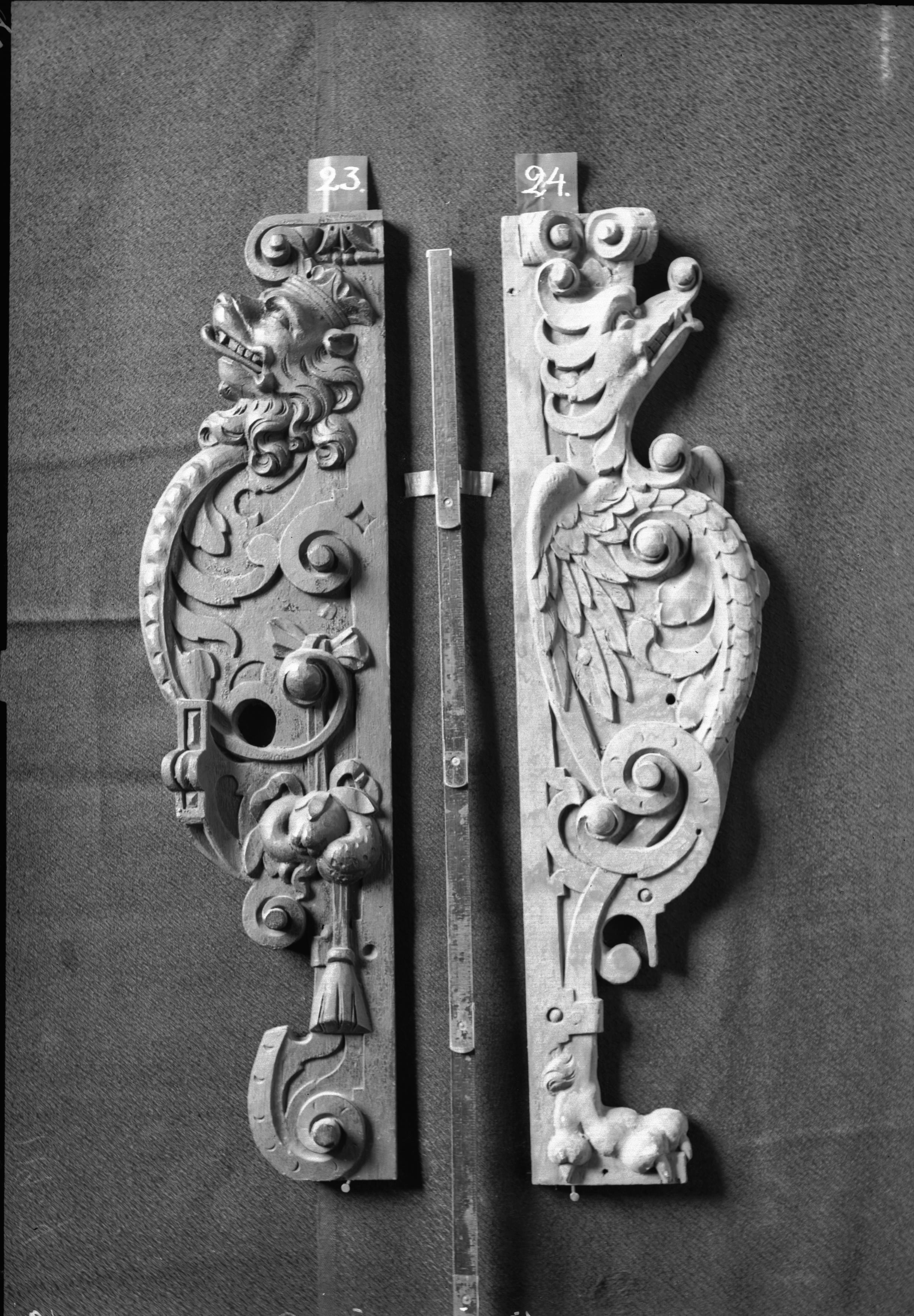 Sigurd Curman, Brahekyrkan