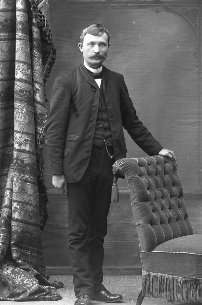 Gustav Borgen, NFB.27450