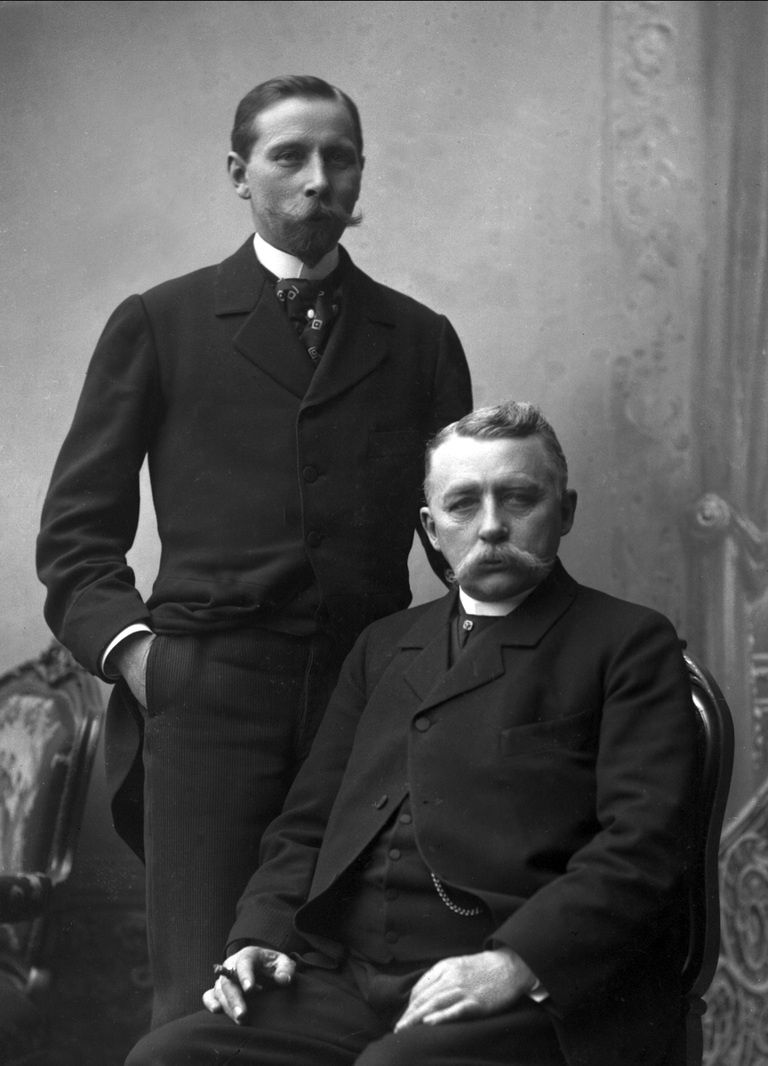 Gustav Borgen, NFB.25598