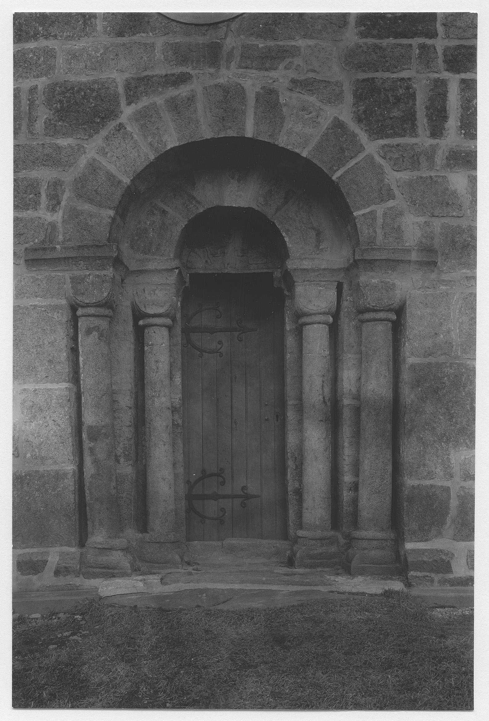 Mårten Sjöbeck, Valstads kyrka