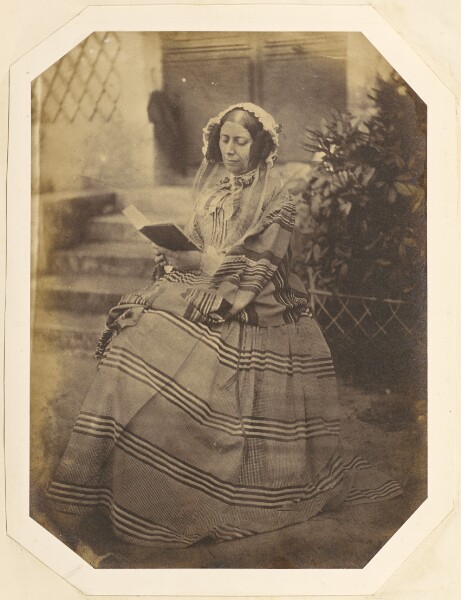 Unknown, Madame La Vicomtesse de Montbreton