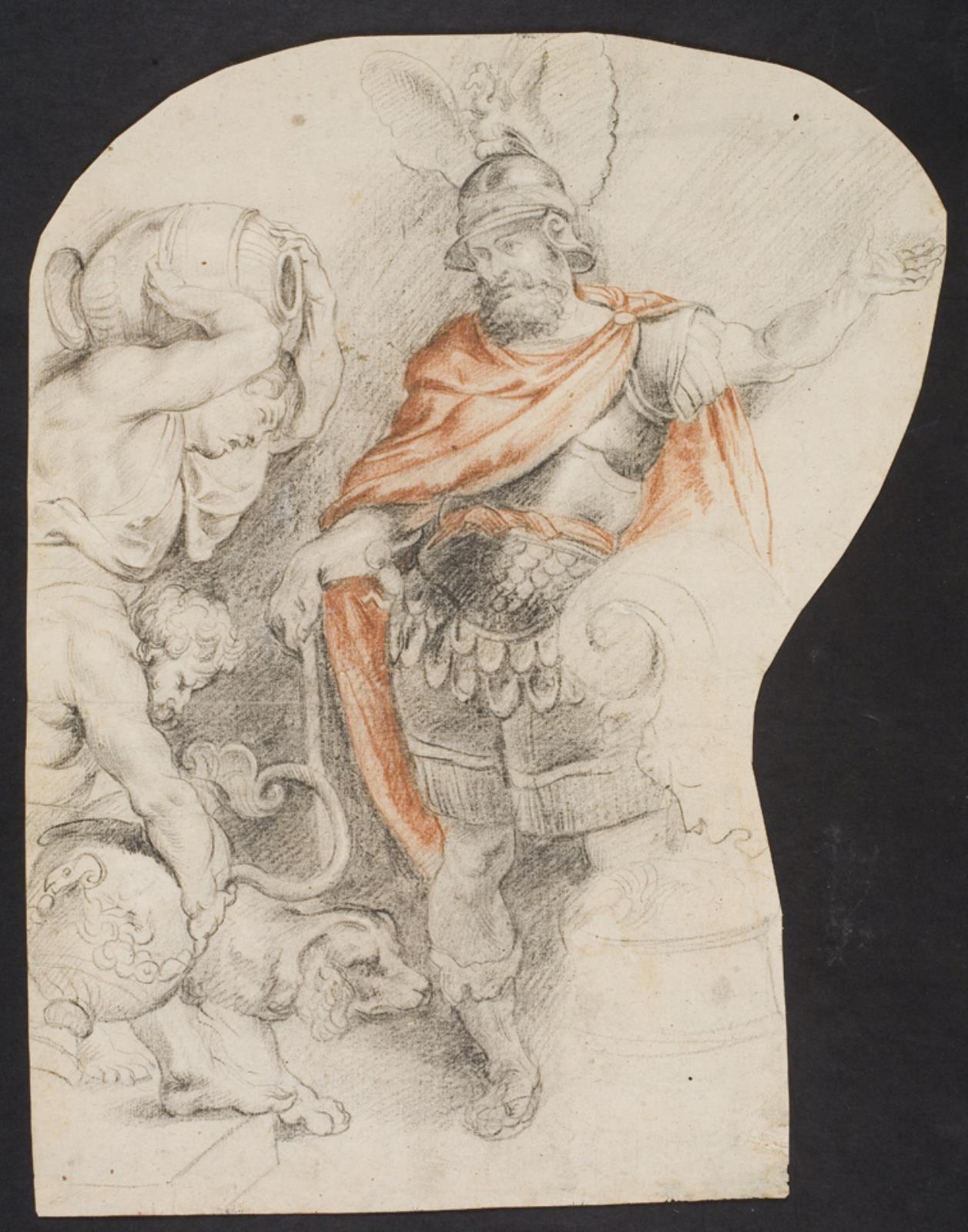 Peter Paul Rubens, Romer fra "Decius Mus' Ligfærd"