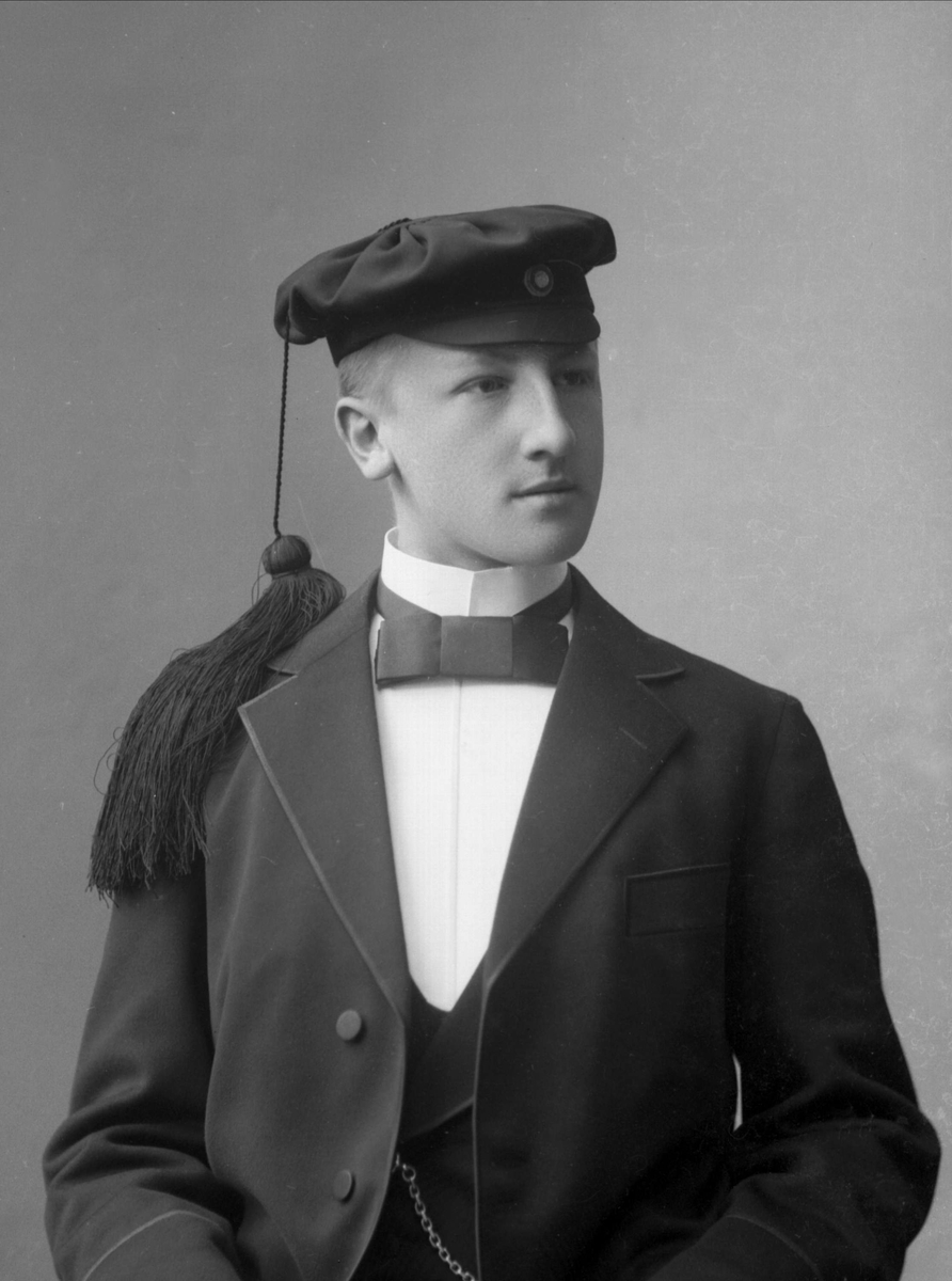 Gustav Borgen, NFB.31226