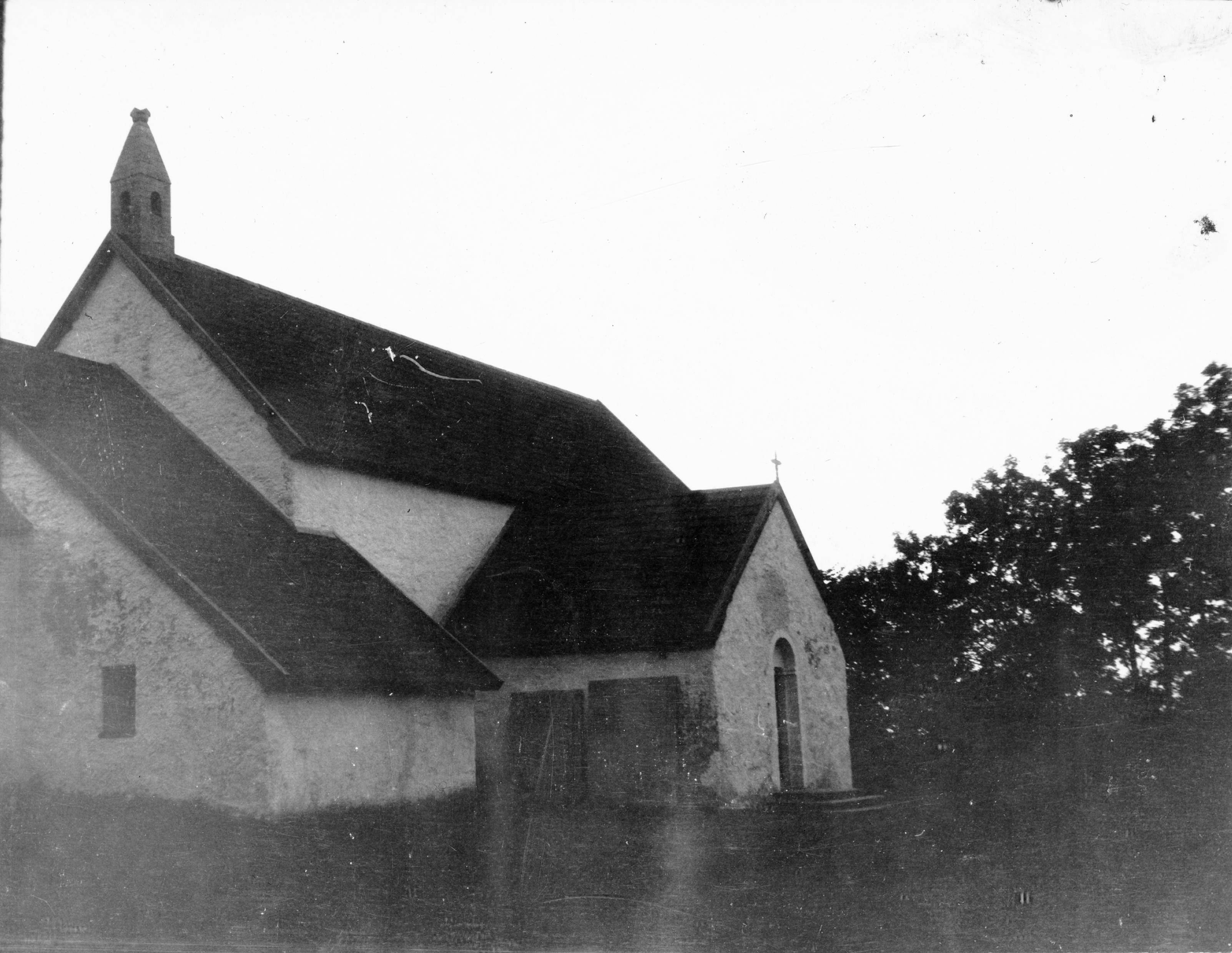 Hanna Rydh, Gökhems kyrka