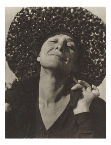 Alfred Stieglitz, Georgia O'Keeffe: A Portrait