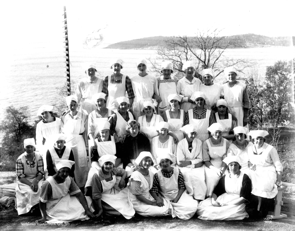 Anders Beer Wilse, Nordstrand Husmorskole