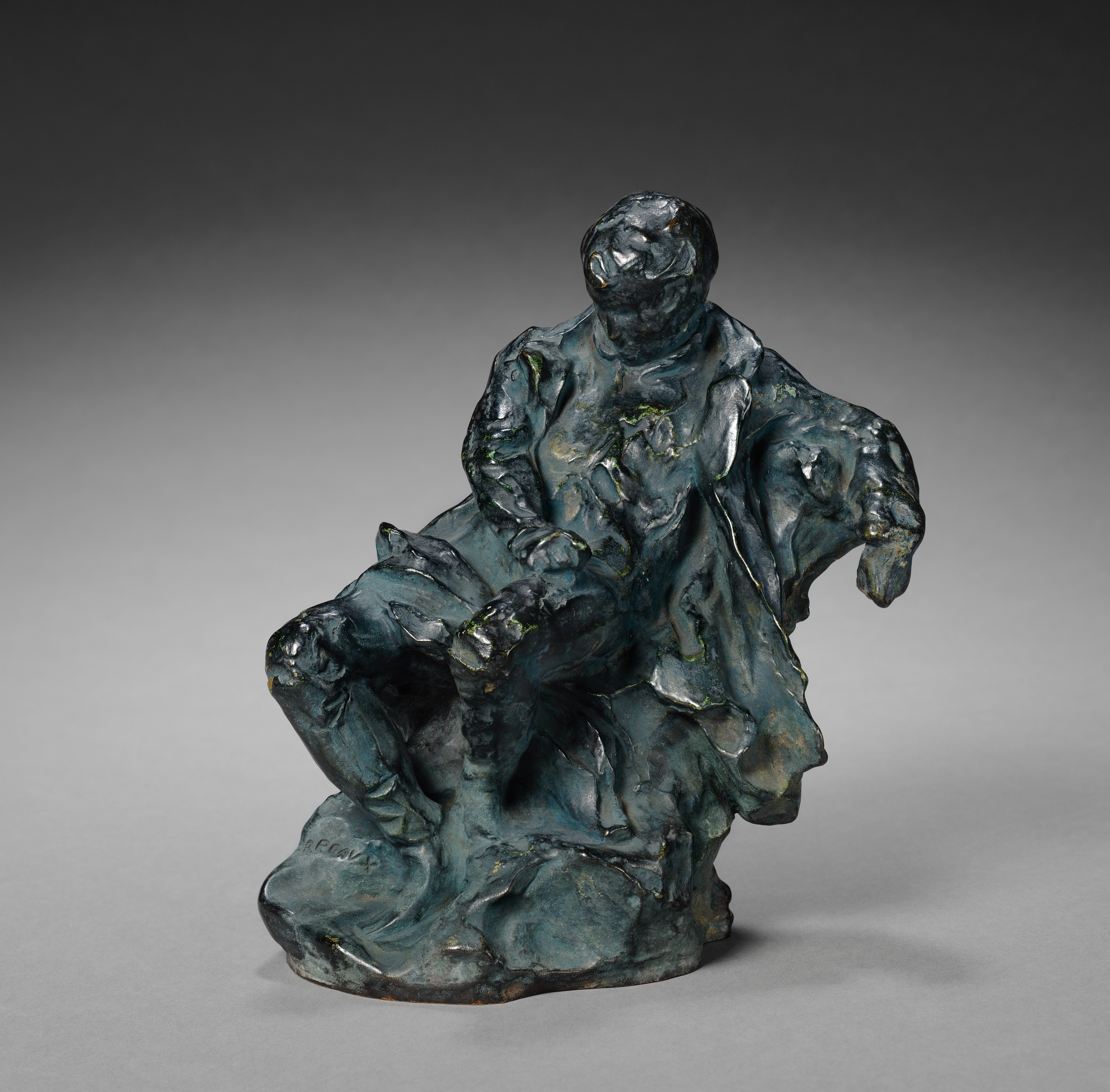 Jean-Baptiste Carpeaux, Napoleon on St. Helena