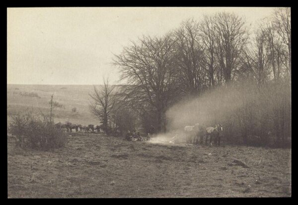 Gale, Lt. Col. Joseph, Rural Life