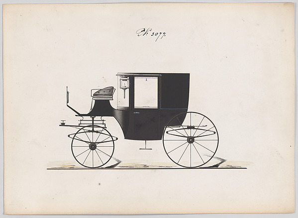 Brewster & Co., Coupé #3077