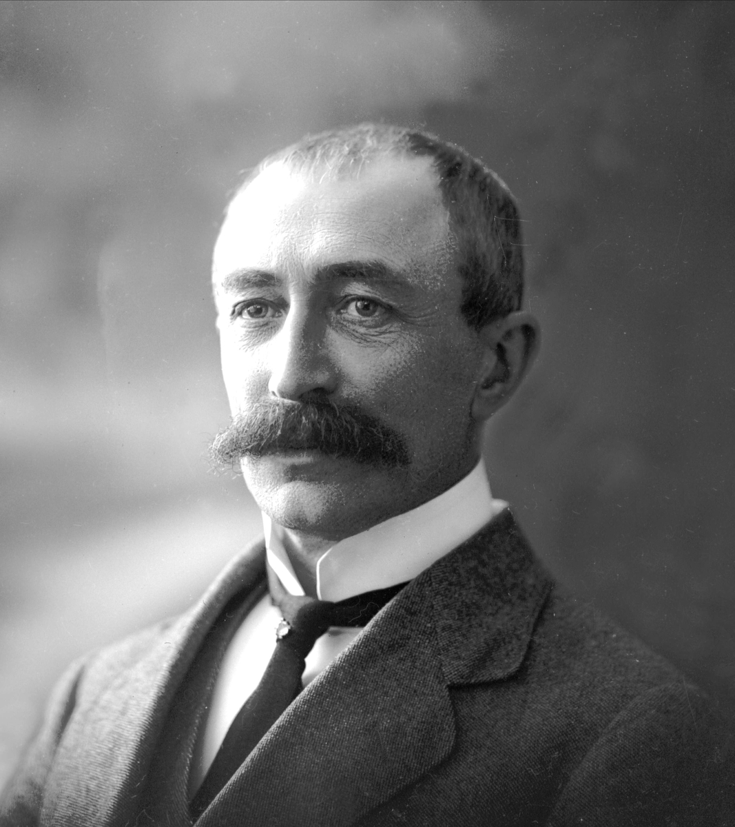 Gustav Borgen, NFB.30400