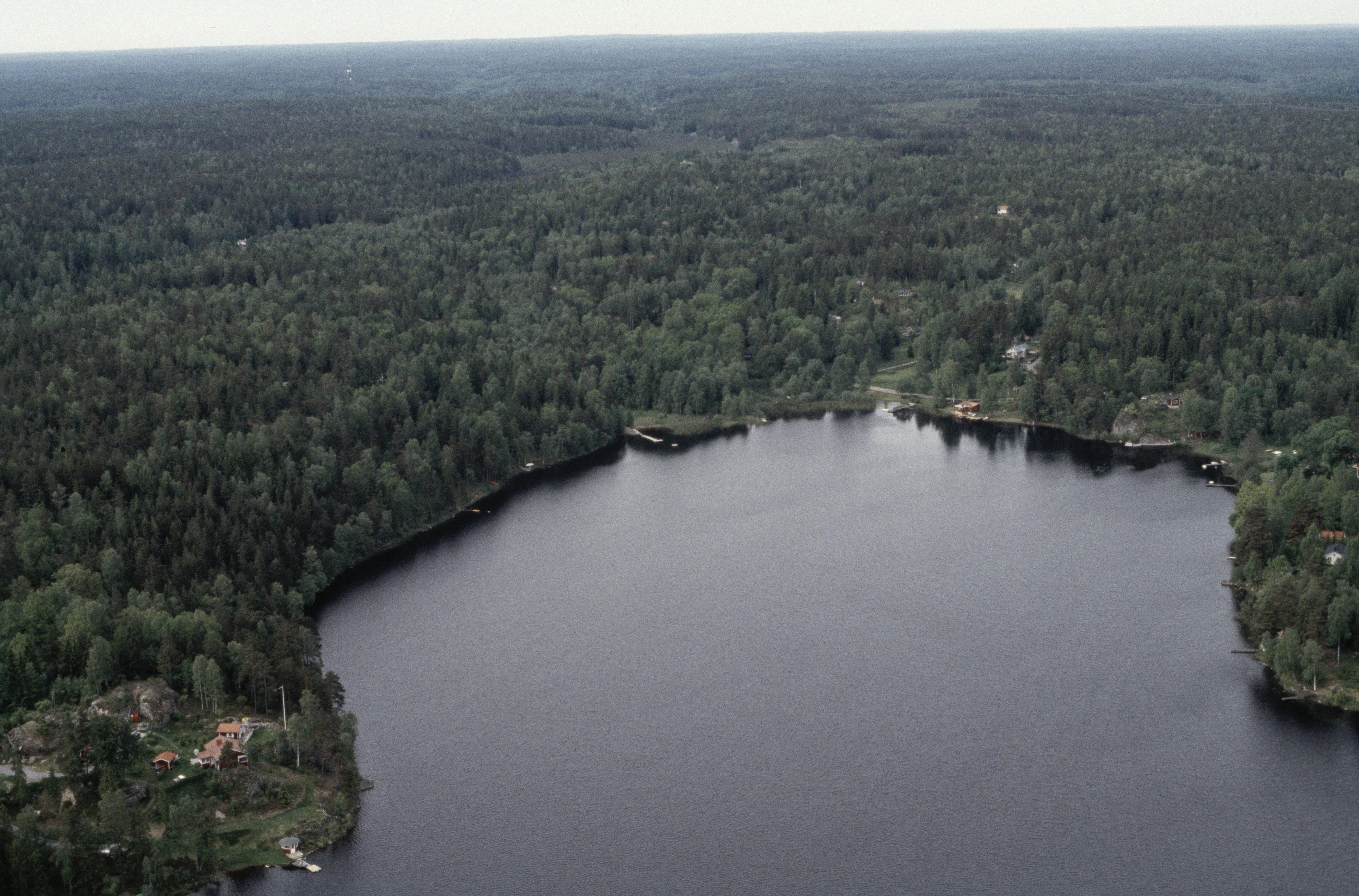 Jan Norrman, Huddinge 281:1